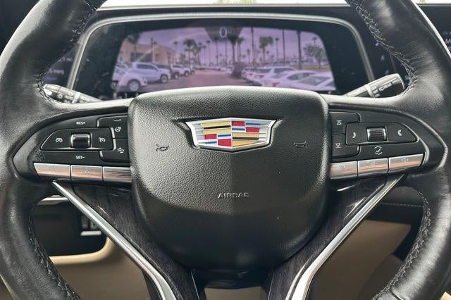 2022 Cadillac Escalade ESV 4WD Premium Luxury
