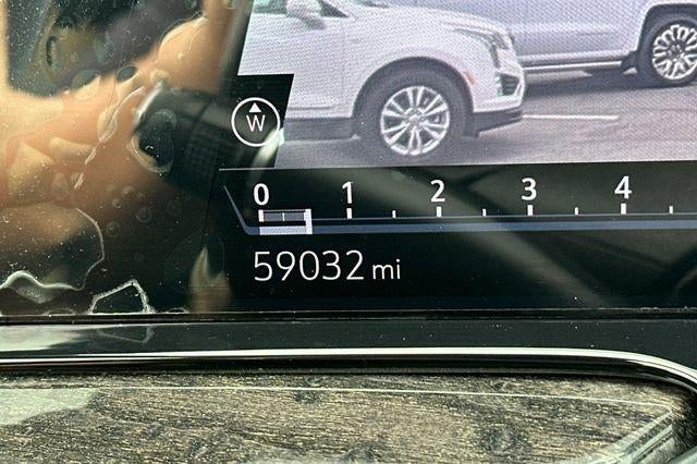 2022 Cadillac Escalade ESV 4WD Premium Luxury