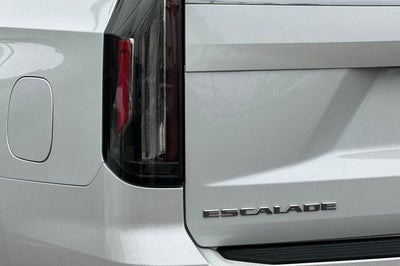 2022 Cadillac Escalade ESV 4WD Premium Luxury