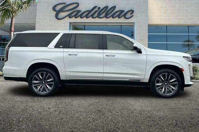 2022 Cadillac Escalade ESV 4WD Premium Luxury