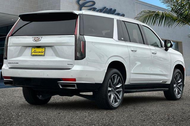 2022 Cadillac Escalade ESV 4WD Premium Luxury