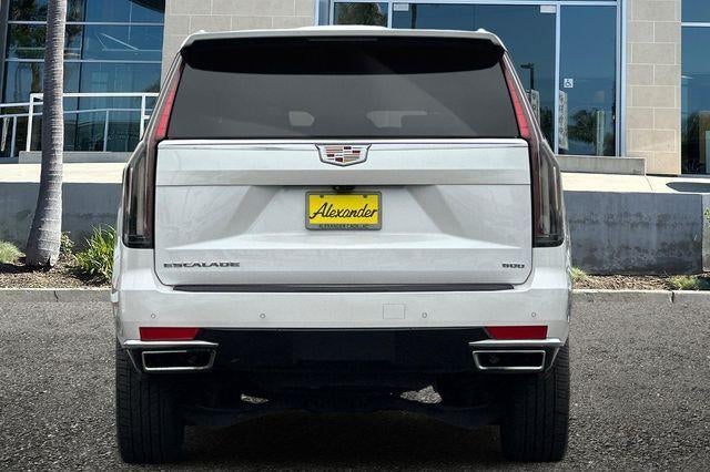 2022 Cadillac Escalade ESV 4WD Premium Luxury
