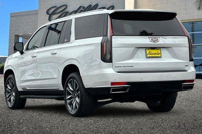 2022 Cadillac Escalade ESV 4WD Premium Luxury
