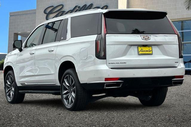 2022 Cadillac Escalade ESV 4WD Premium Luxury