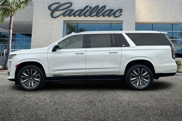 2022 Cadillac Escalade ESV 4WD Premium Luxury