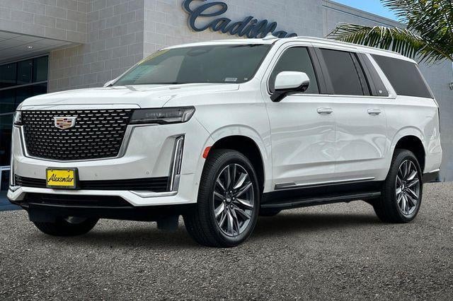 2022 Cadillac Escalade ESV 4WD Premium Luxury