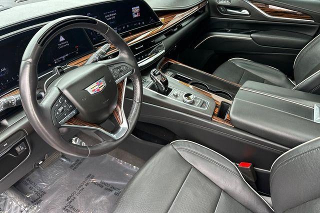 2023 Cadillac Escalade ESV 4WD Premium Luxury