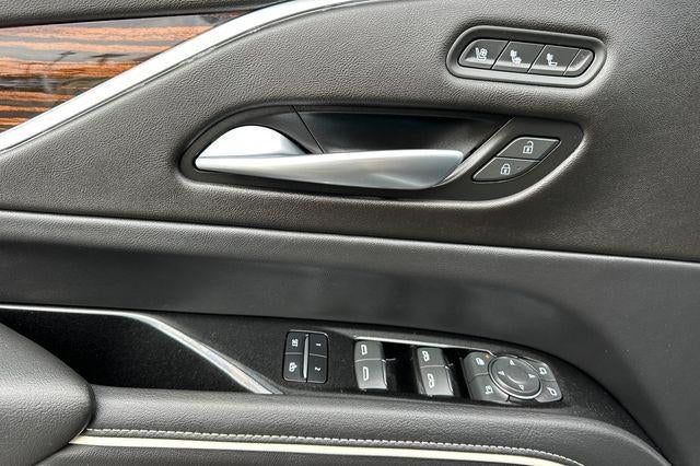 2023 Cadillac Escalade ESV 4WD Premium Luxury