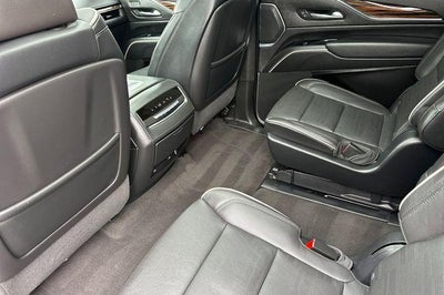 2023 Cadillac Escalade ESV 4WD Premium Luxury