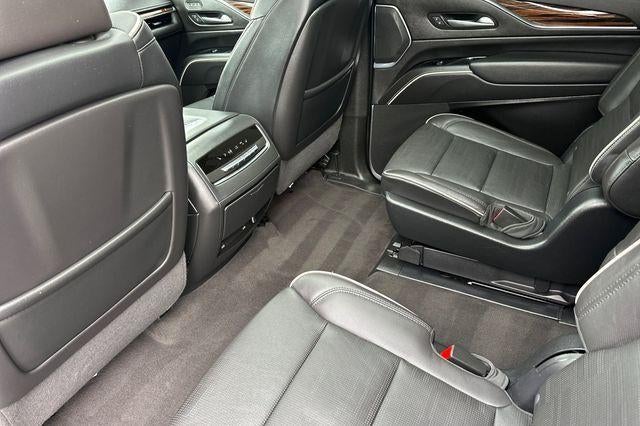 2023 Cadillac Escalade ESV 4WD Premium Luxury