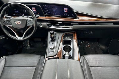 2023 Cadillac Escalade ESV 4WD Premium Luxury