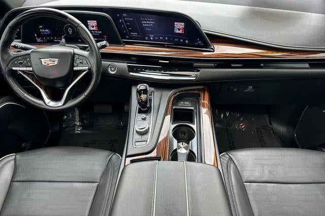 2023 Cadillac Escalade ESV 4WD Premium Luxury