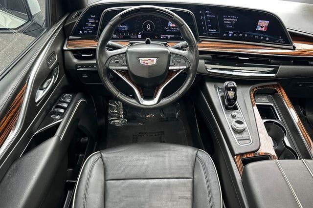 2023 Cadillac Escalade ESV 4WD Premium Luxury