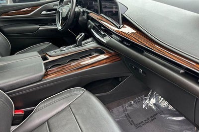 2023 Cadillac Escalade ESV 4WD Premium Luxury