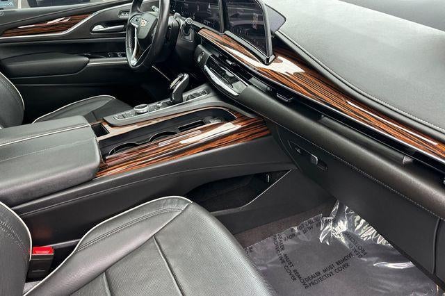 2023 Cadillac Escalade ESV 4WD Premium Luxury