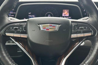 2023 Cadillac Escalade ESV 4WD Premium Luxury