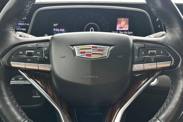 2023 Cadillac Escalade ESV 4WD Premium Luxury