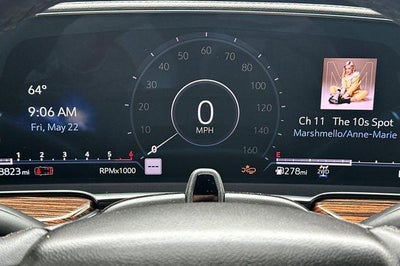 2023 Cadillac Escalade ESV 4WD Premium Luxury