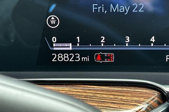 2023 Cadillac Escalade ESV 4WD Premium Luxury