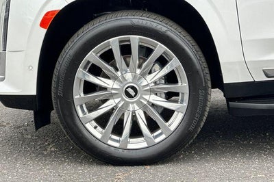 2023 Cadillac Escalade ESV 4WD Premium Luxury