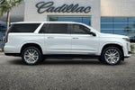 2023 Cadillac Escalade ESV 4WD Premium Luxury