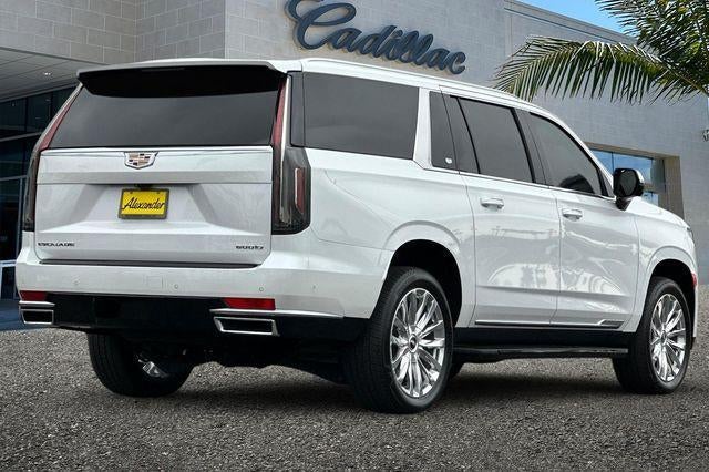 2023 Cadillac Escalade ESV 4WD Premium Luxury