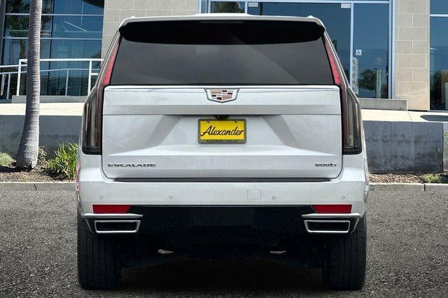 2023 Cadillac Escalade ESV 4WD Premium Luxury