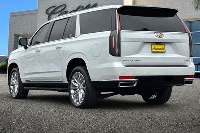 2023 Cadillac Escalade ESV 4WD Premium Luxury