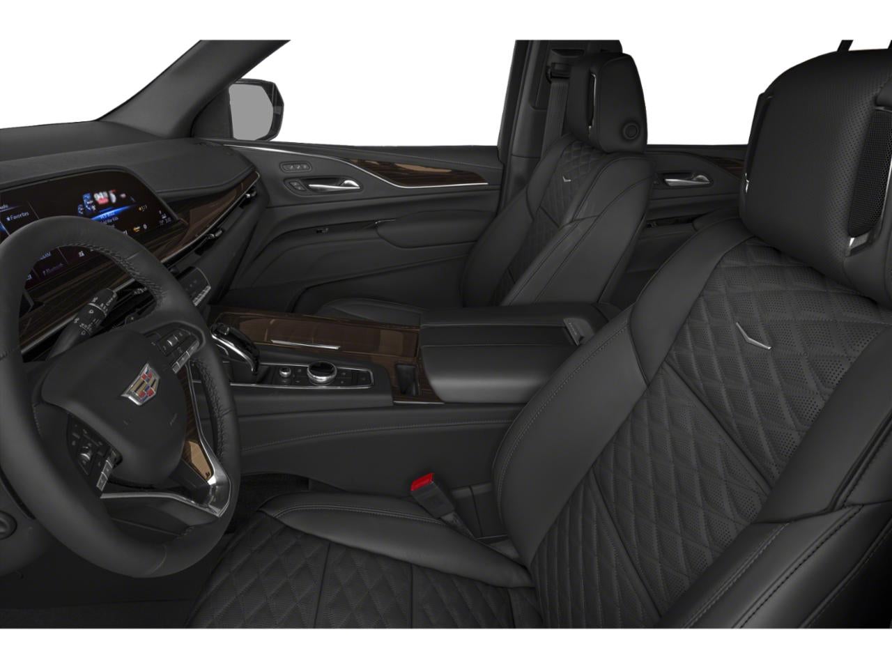 2023 Cadillac Escalade ESV 4WD Premium Luxury