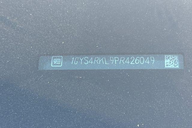 2023 Cadillac Escalade ESV 4WD Sport Platinum