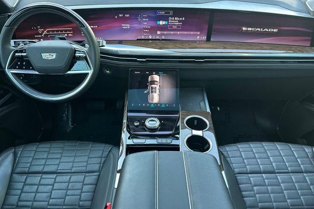 2025 Cadillac Escalade ESV 4WD Premium Luxury Platinum