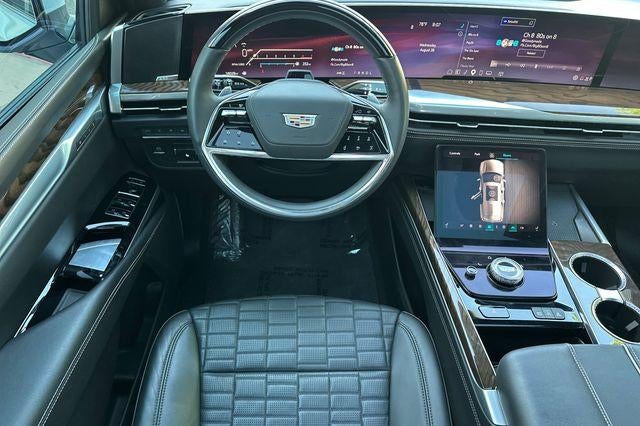 2025 Cadillac Escalade ESV 4WD Premium Luxury Platinum