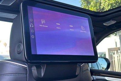 2025 Cadillac Escalade ESV 4WD Premium Luxury Platinum
