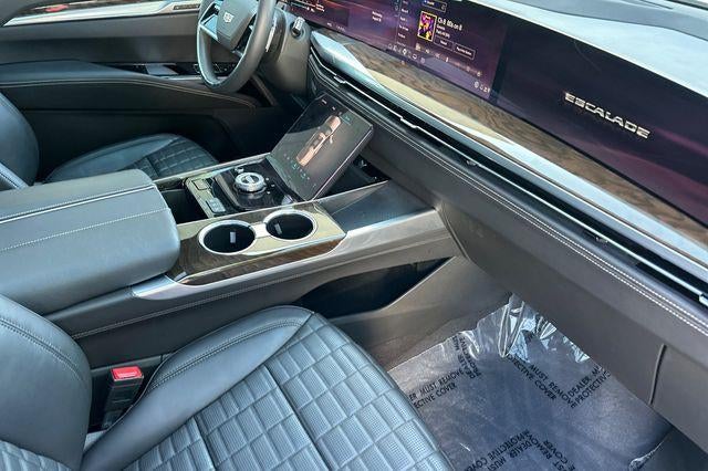 2025 Cadillac Escalade ESV 4WD Premium Luxury Platinum
