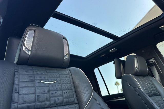 2025 Cadillac Escalade ESV 4WD Premium Luxury Platinum