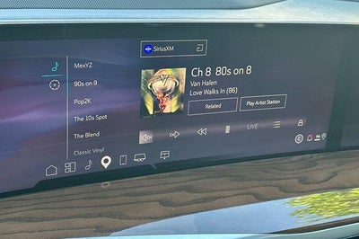 2025 Cadillac Escalade ESV 4WD Premium Luxury Platinum