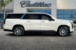 2025 Cadillac Escalade ESV 4WD Premium Luxury Platinum