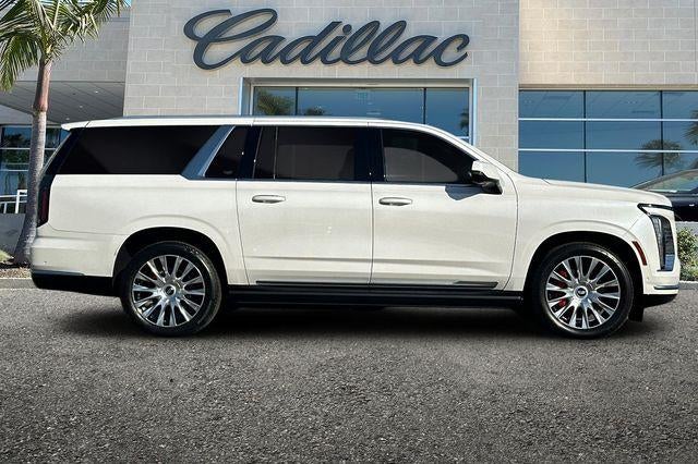 2025 Cadillac Escalade ESV 4WD Premium Luxury Platinum