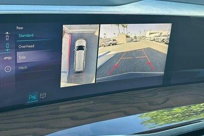 2025 Cadillac Escalade ESV 4WD Premium Luxury Platinum