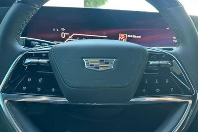 2025 Cadillac Escalade ESV 4WD Premium Luxury Platinum