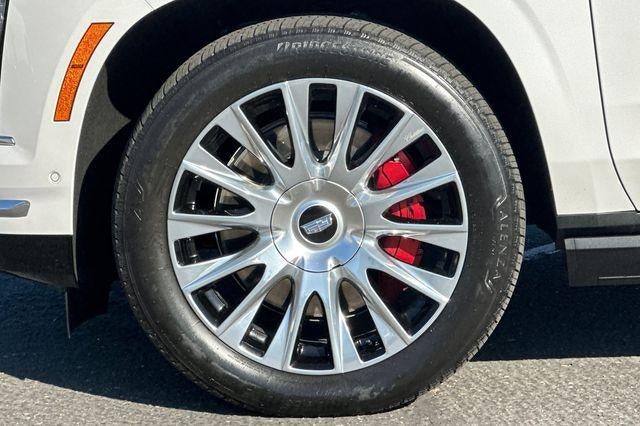 2025 Cadillac Escalade ESV 4WD Premium Luxury Platinum
