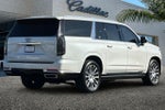 2025 Cadillac Escalade ESV 4WD Premium Luxury Platinum