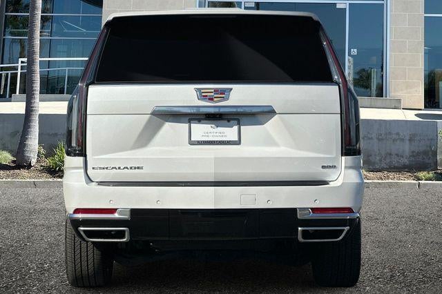 2025 Cadillac Escalade ESV 4WD Premium Luxury Platinum