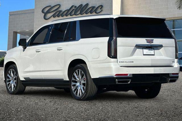 2025 Cadillac Escalade ESV 4WD Premium Luxury Platinum