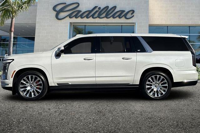 2025 Cadillac Escalade ESV 4WD Premium Luxury Platinum