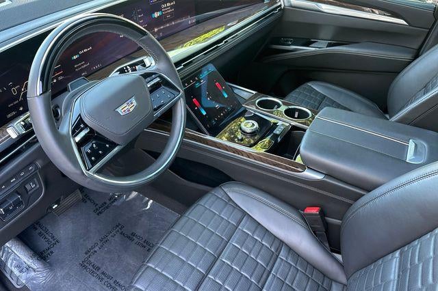 2025 Cadillac Escalade ESV 4WD Premium Luxury Platinum