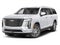 2025 Cadillac Escalade ESV 4WD Premium Luxury Platinum