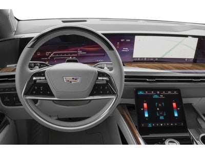 2025 Cadillac Escalade ESV 4WD Premium Luxury Platinum