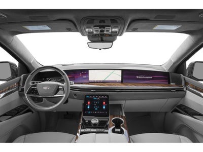2025 Cadillac Escalade ESV 4WD Premium Luxury Platinum