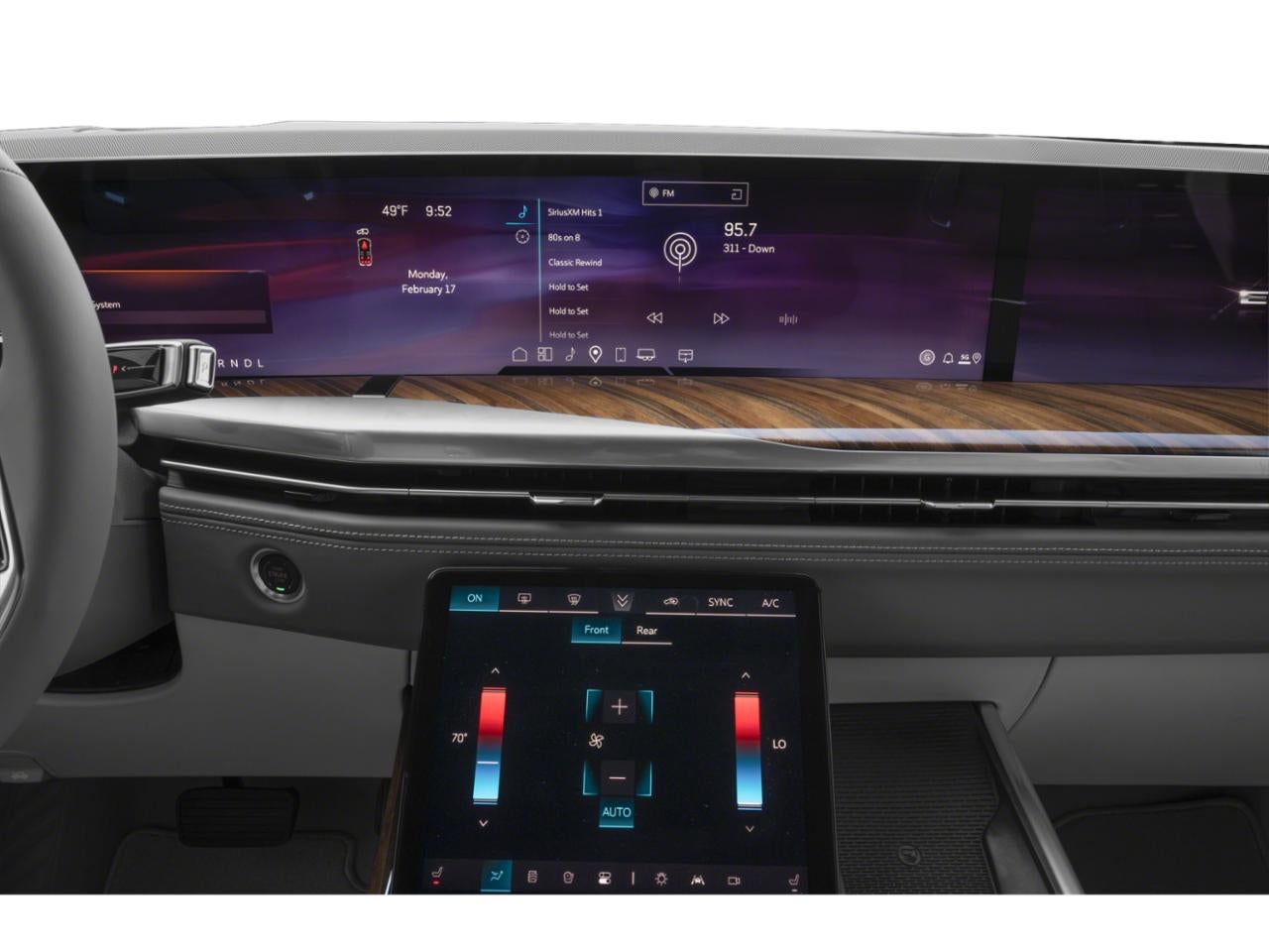 2025 Cadillac Escalade ESV 4WD Premium Luxury Platinum